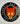Funky's 3" Round Logo Sticker