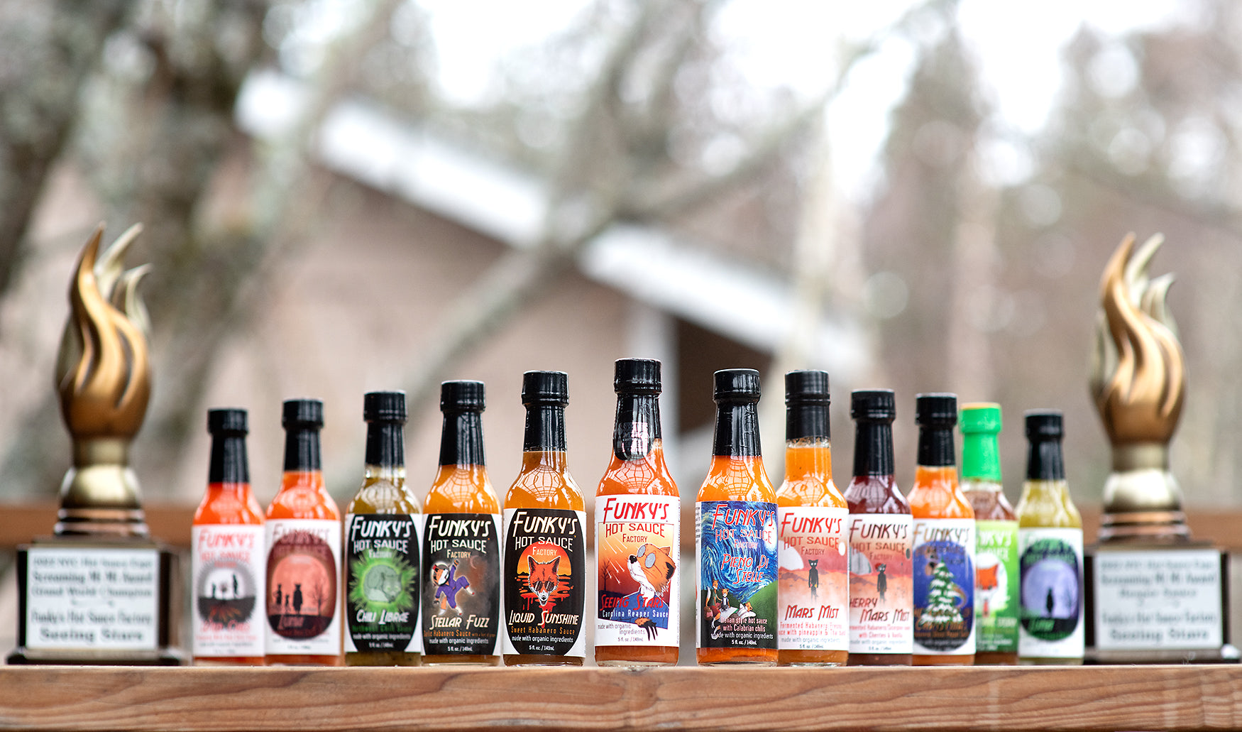 Bellingham hot sauce to be featured on popular YouTube talk show (Cascadia Daily)