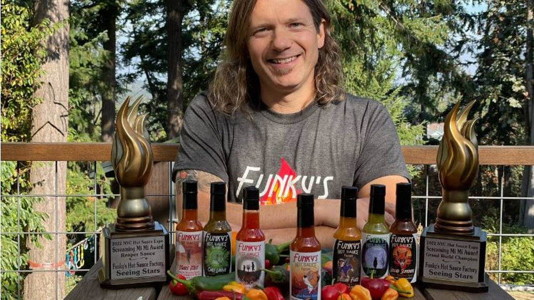 A Bellingham hot sauce is named grand world champion, here’s where you can try it (Bellingham Herald)