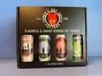 Red and Green 4-pack