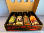 Funky’s Award Winners 4-pack