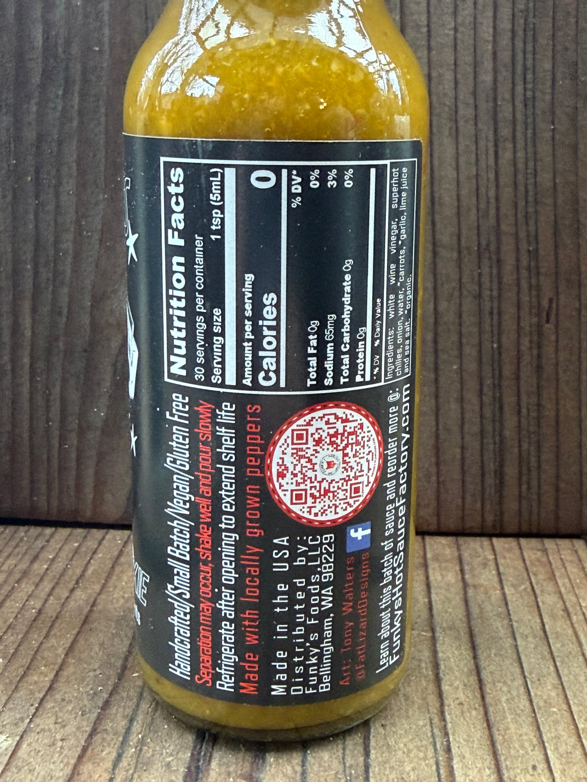 Radio Galaxie (Green Galaxie) V 2026 - 5oz bottle - ultra limited batch!