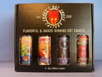 Funky's heat seekers 4-Pack