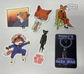Funky's Sticker Pack
