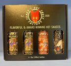 Funky’s "Fuzz Box" 4-pack