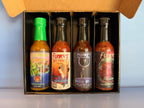Funky's heat seekers 4-Pack