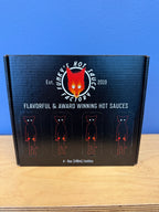 Funky’s 4-pack gift box (empty box)
