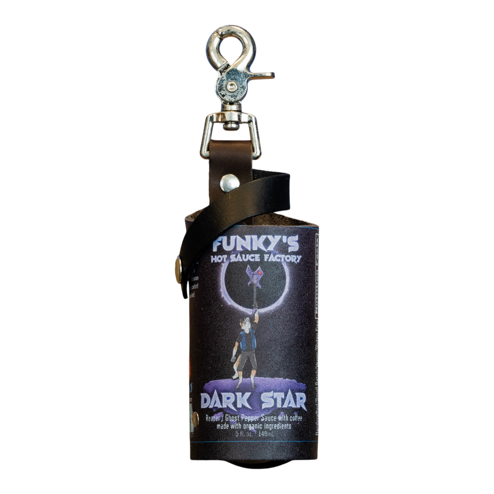 Funky's Hot Sauce Holster - Dark Star holster