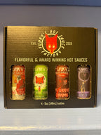 Hot 4 Christmas - 4 Pack