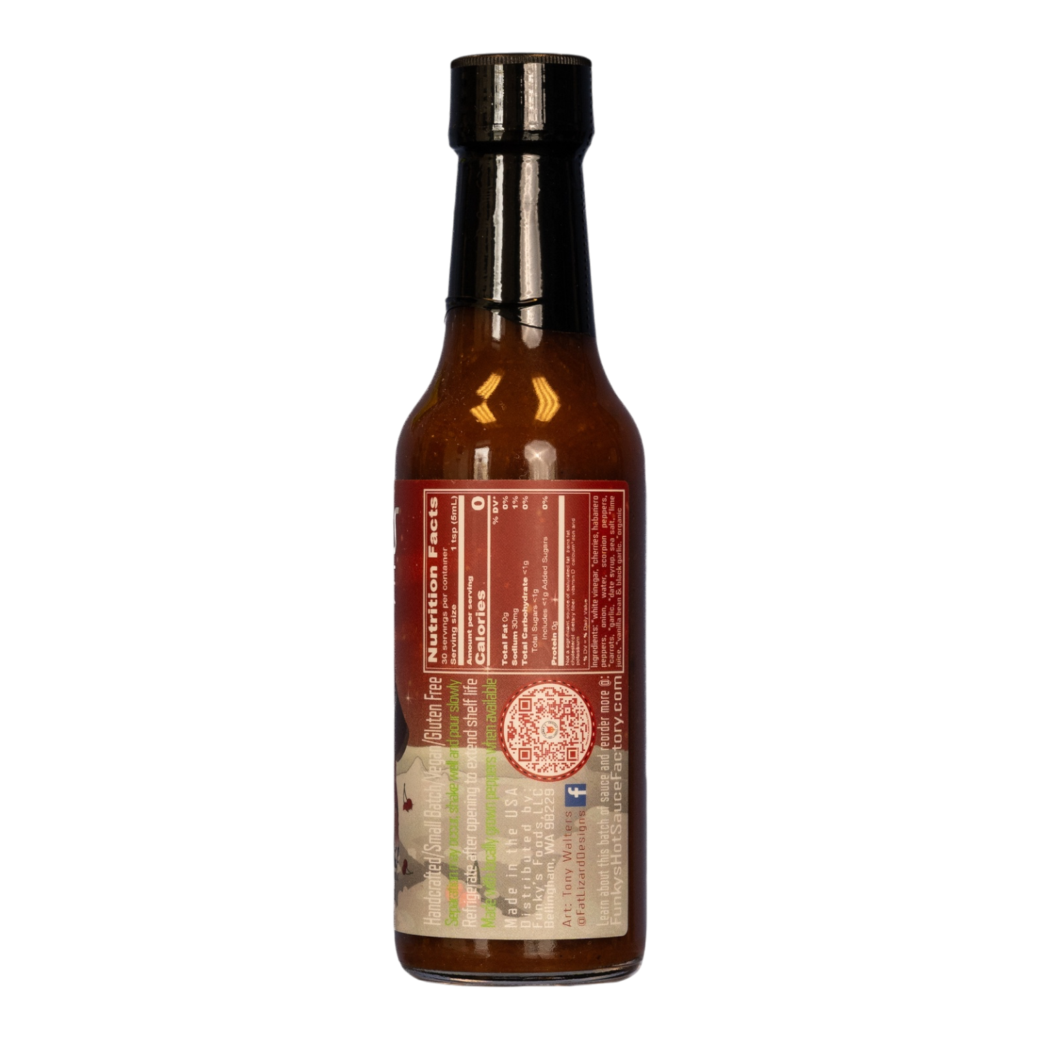 Cherry Mars Mist - 5oz bottle