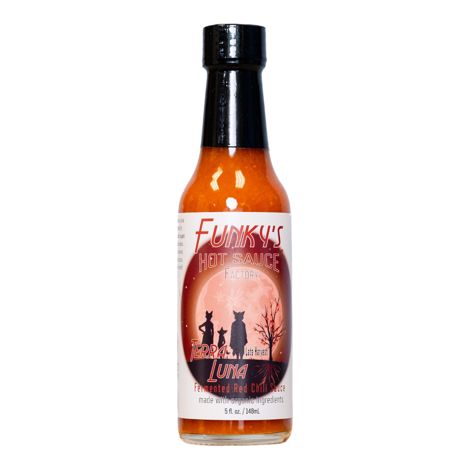 Late Harvest Terra Luna - 5oz bottle