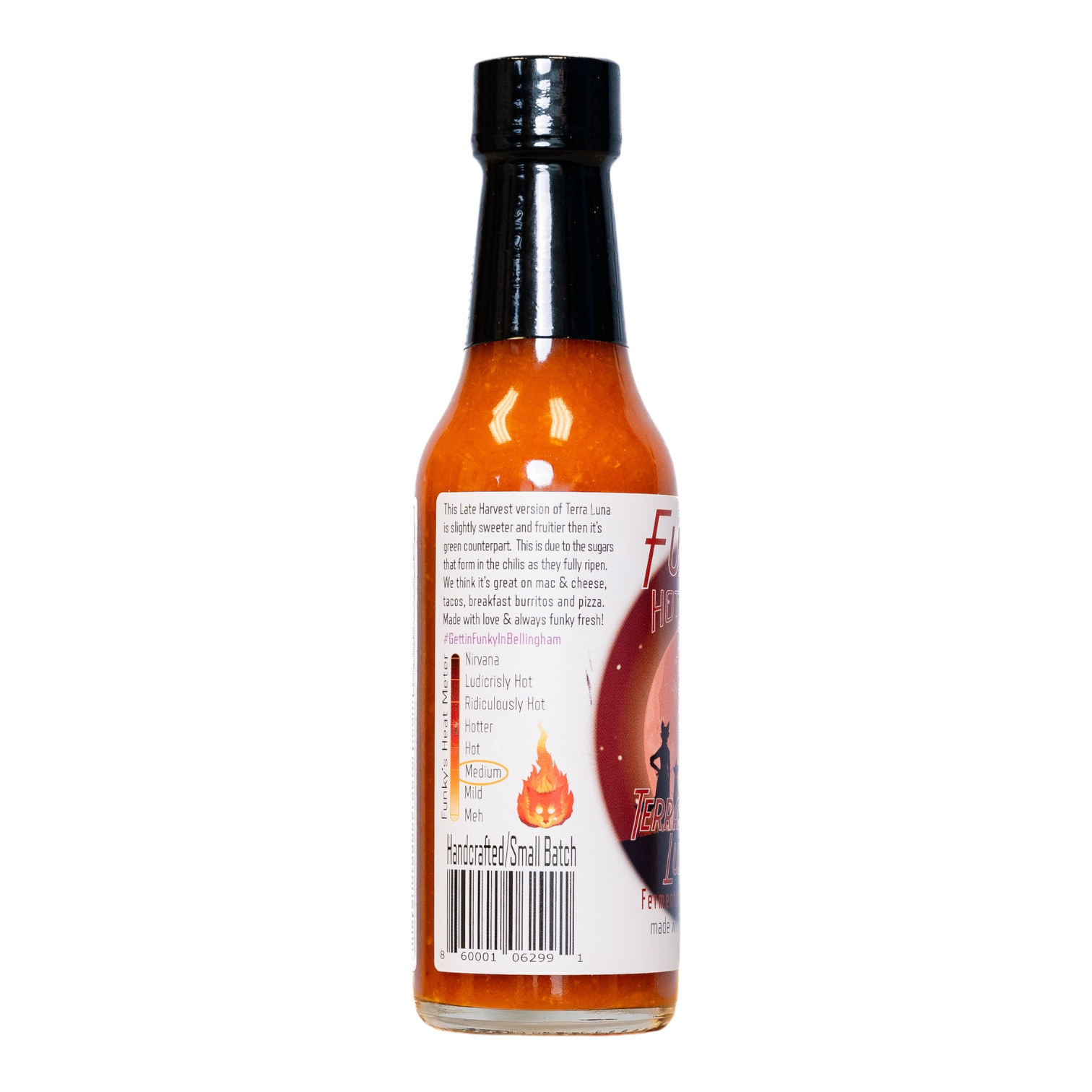 Late Harvest Terra Luna - 5oz bottle