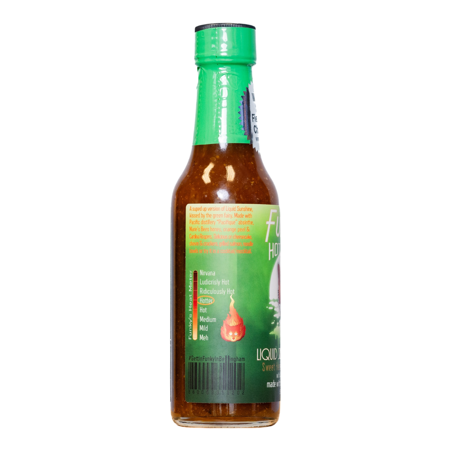 Liquid Sunshine Delirium - 5oz bottle