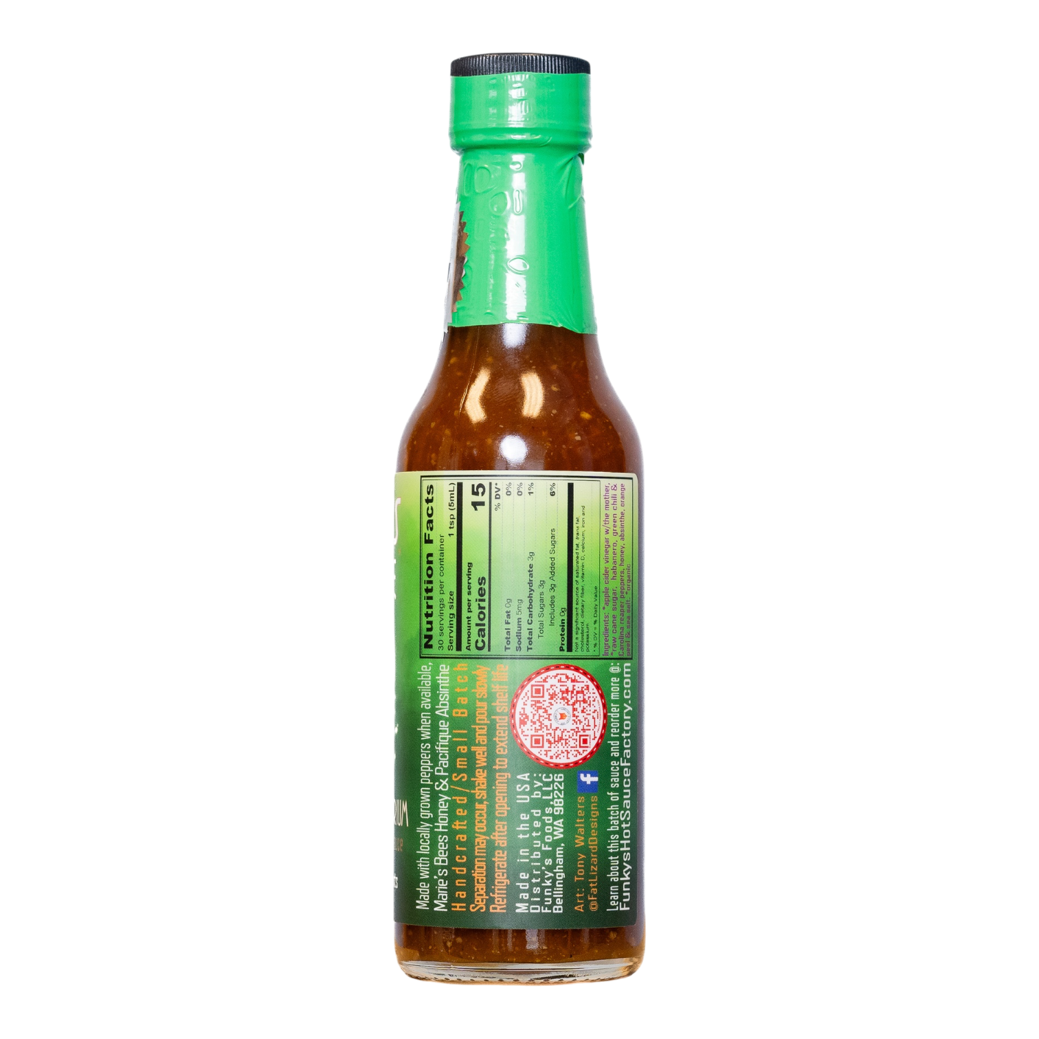 Liquid Sunshine Delirium - 5oz bottle