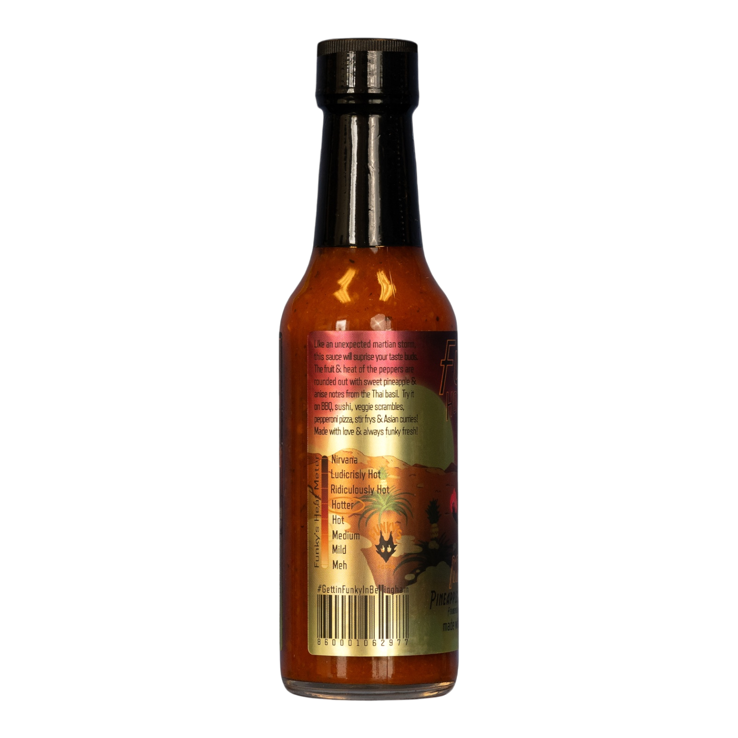 Mars Mist - 5oz bottle