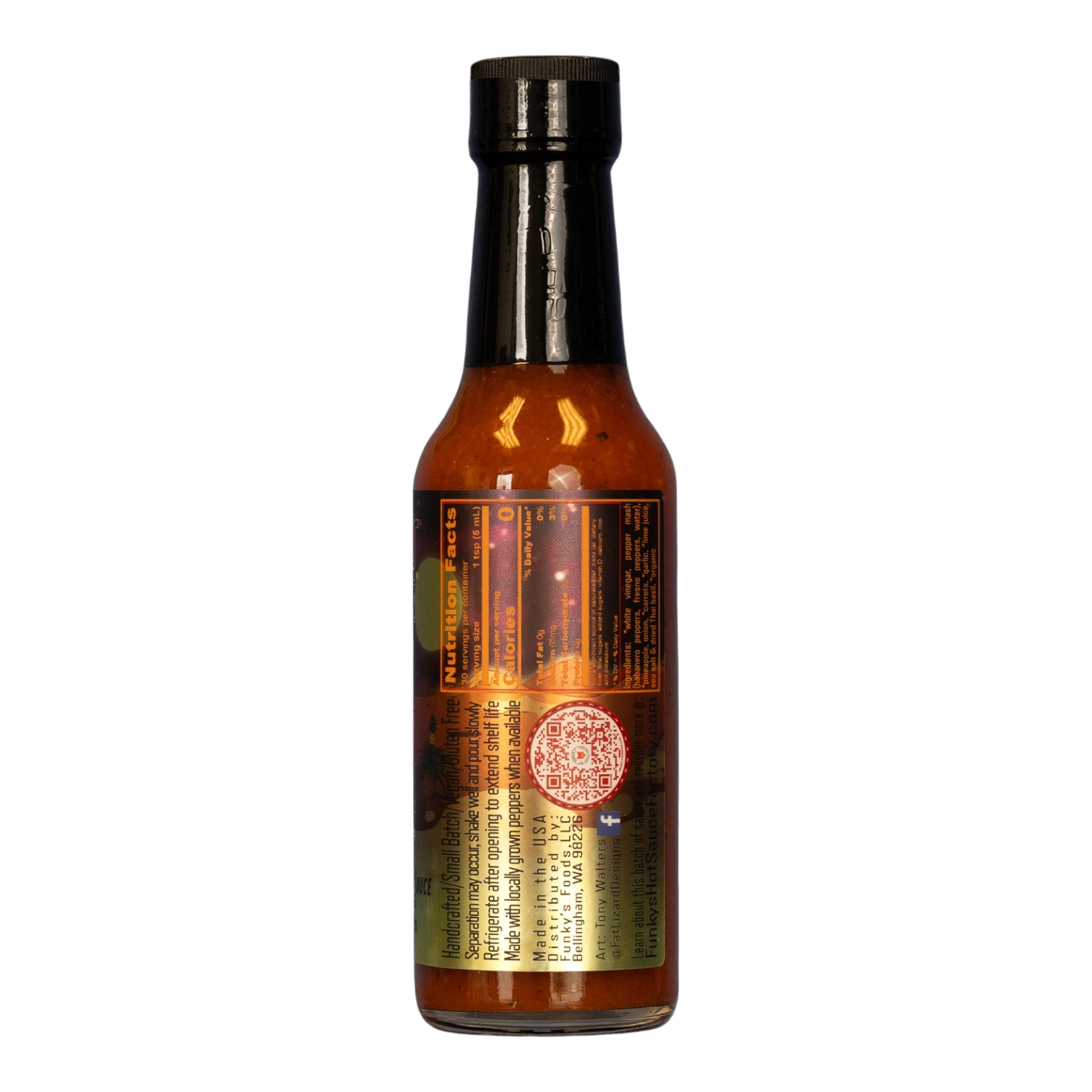 Mars Mist - 5oz bottle
