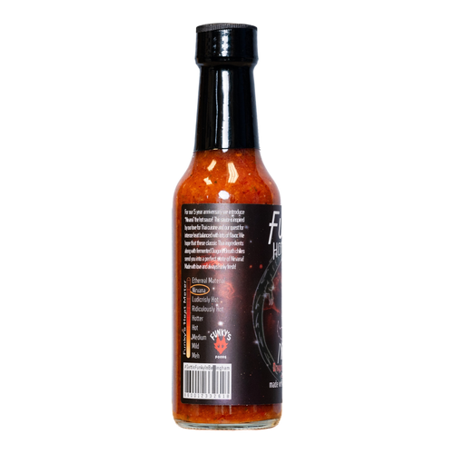 Hot Ones Season 29 Nirvana Hot Sauce | Funky's Hot Sauce – Funky's