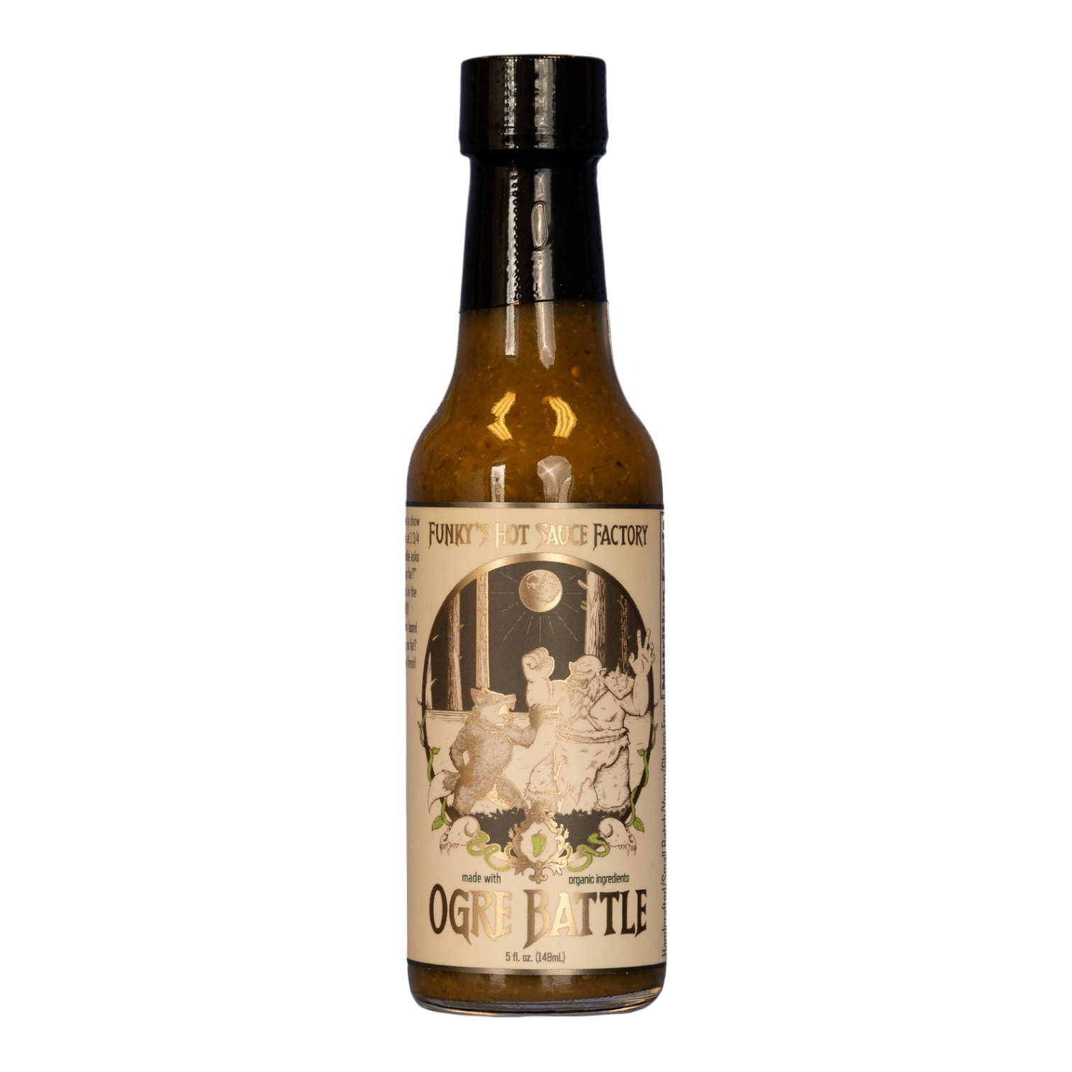 Ogre Battle - 5oz bottle