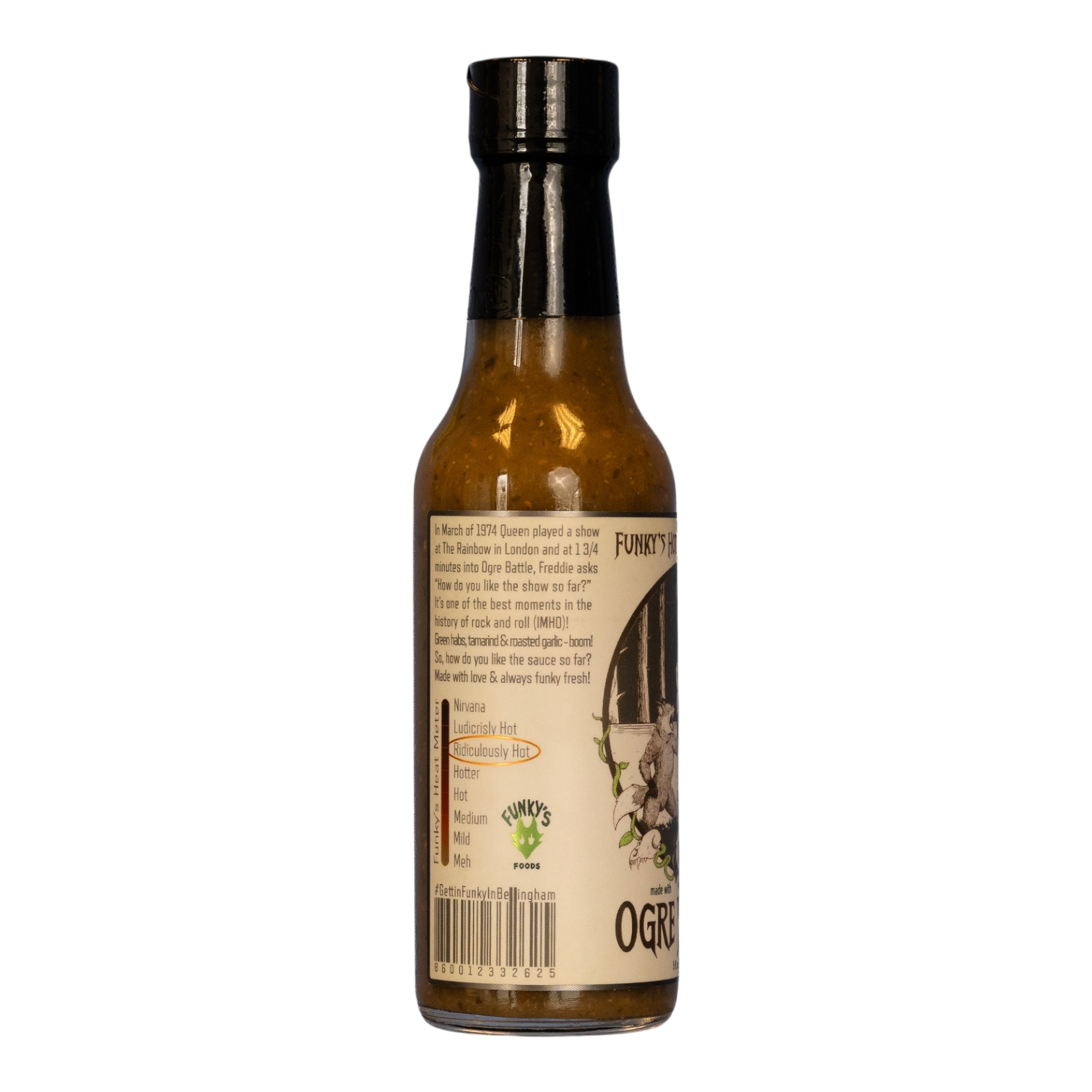 Ogre Battle - 5oz bottle