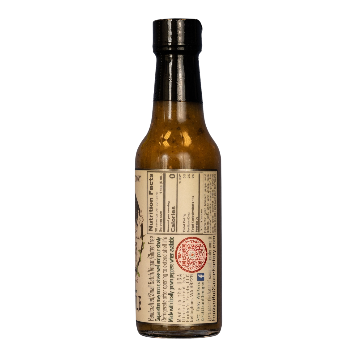 Ogre Battle - 5oz bottle