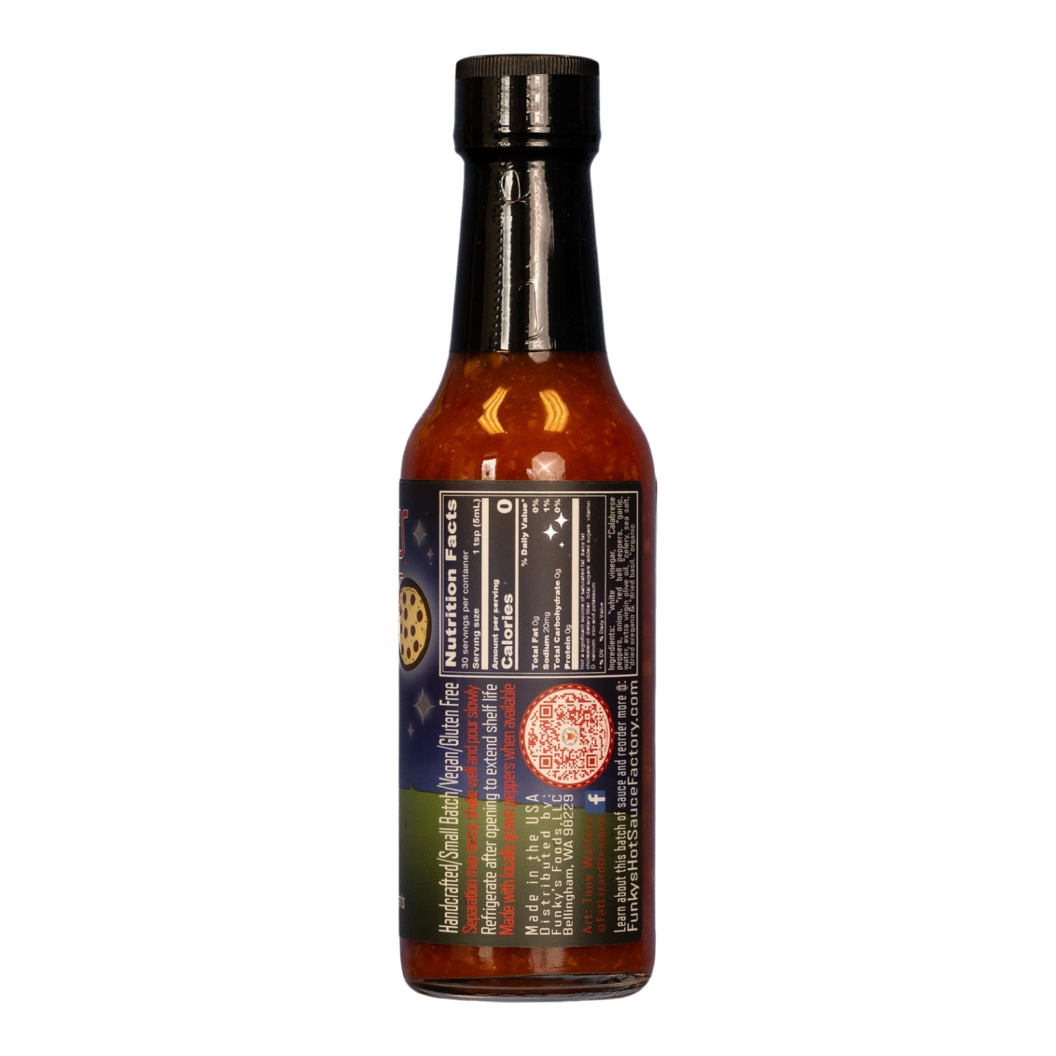 Pieno Di Stelle (Italian style) - 5oz bottle