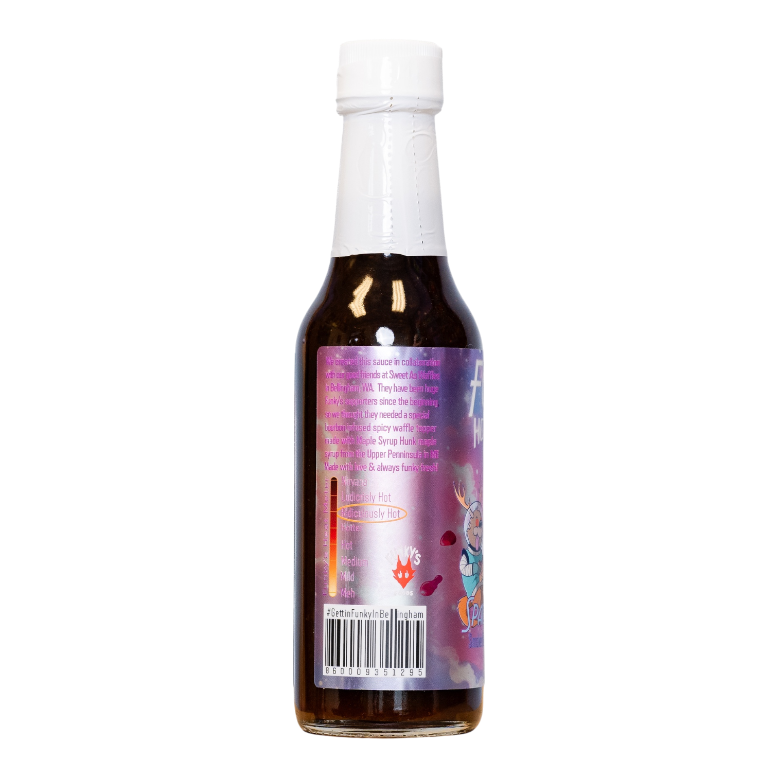 Space Madness - 5oz bottle
