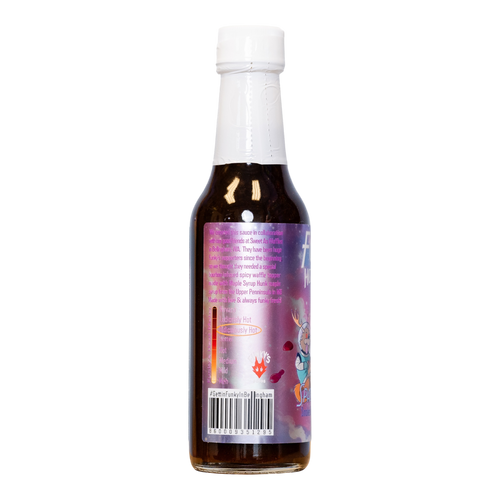 Space Madness Spicy Maple Syrup | Funky's Hot Sauce – Funky's Hot
