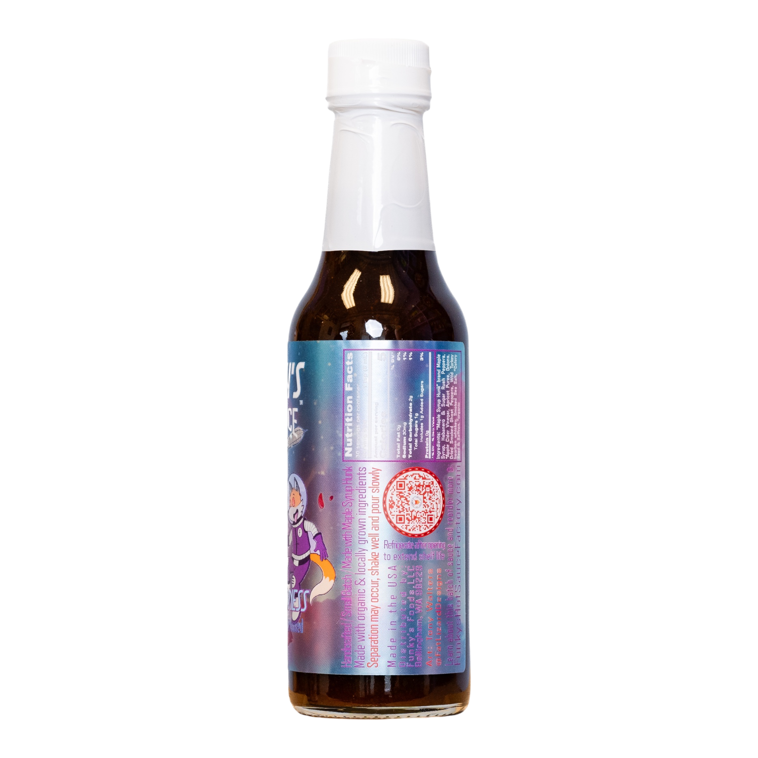 Space Madness - 5oz bottle