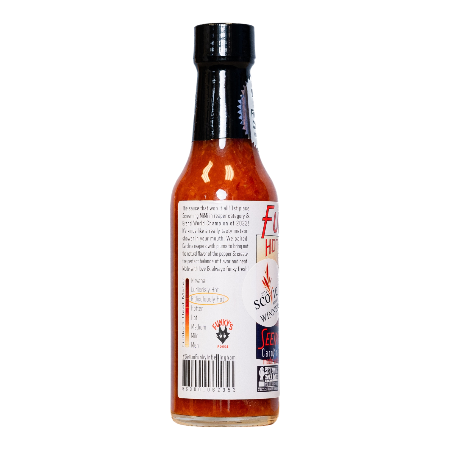 Seeing Stars - 5oz bottle