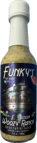 Woozy Ranch - 5oz bottle - coming 8/25!
