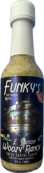 Woozy Ranch - 5oz bottle - coming 8/25!