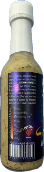 Woozy Ranch - 5oz bottle - coming 8/25!