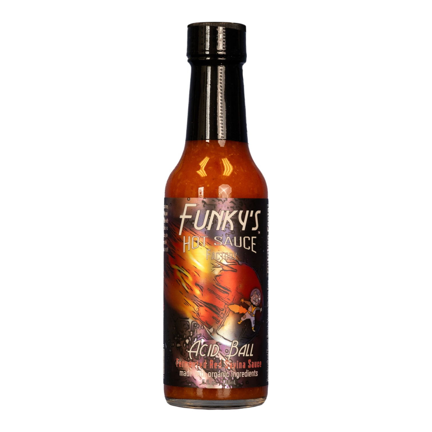 Acid Ball - 5oz bottle