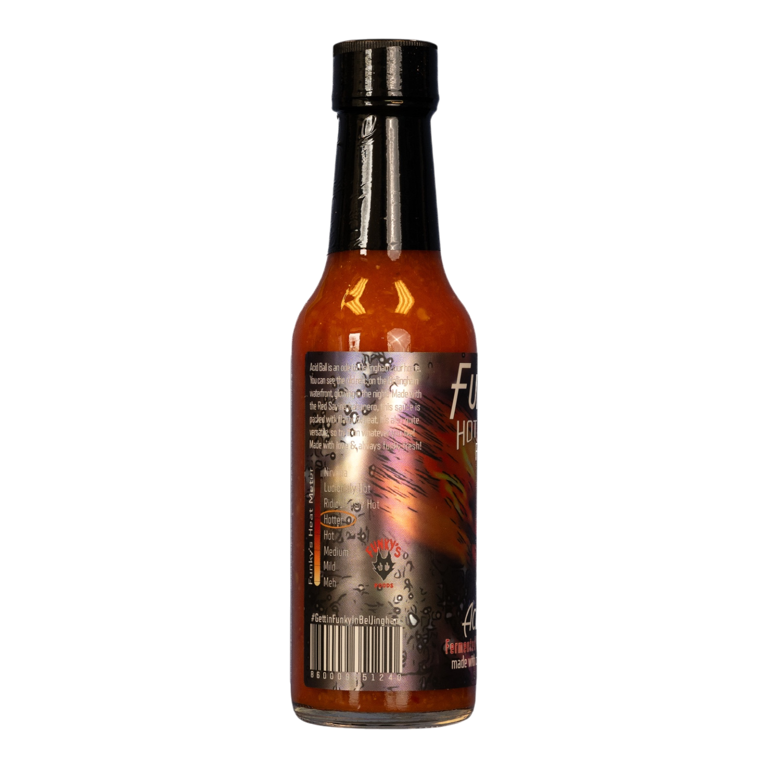 Acid Ball - 5oz bottle