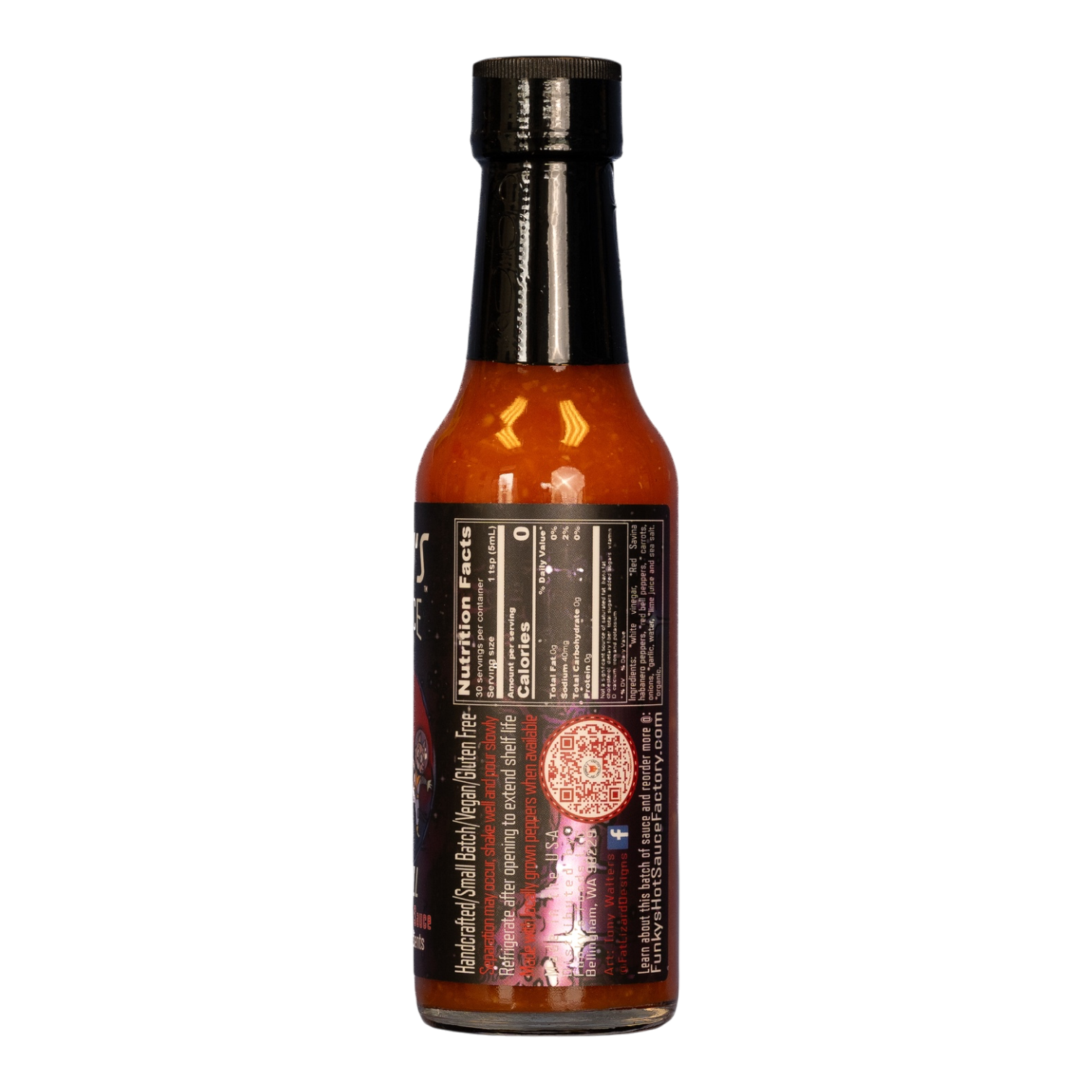Acid Ball - 5oz bottle