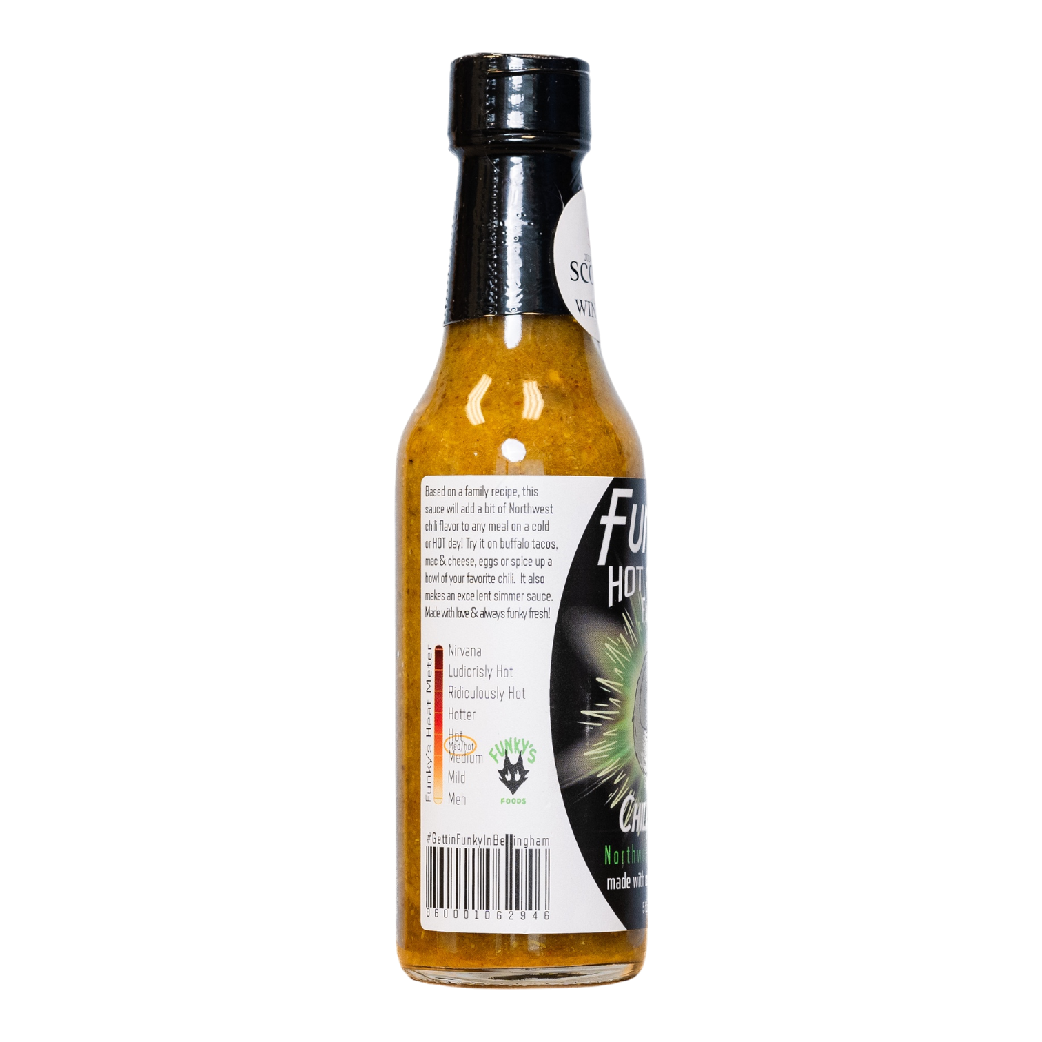 Chili Librae - 5oz bottle