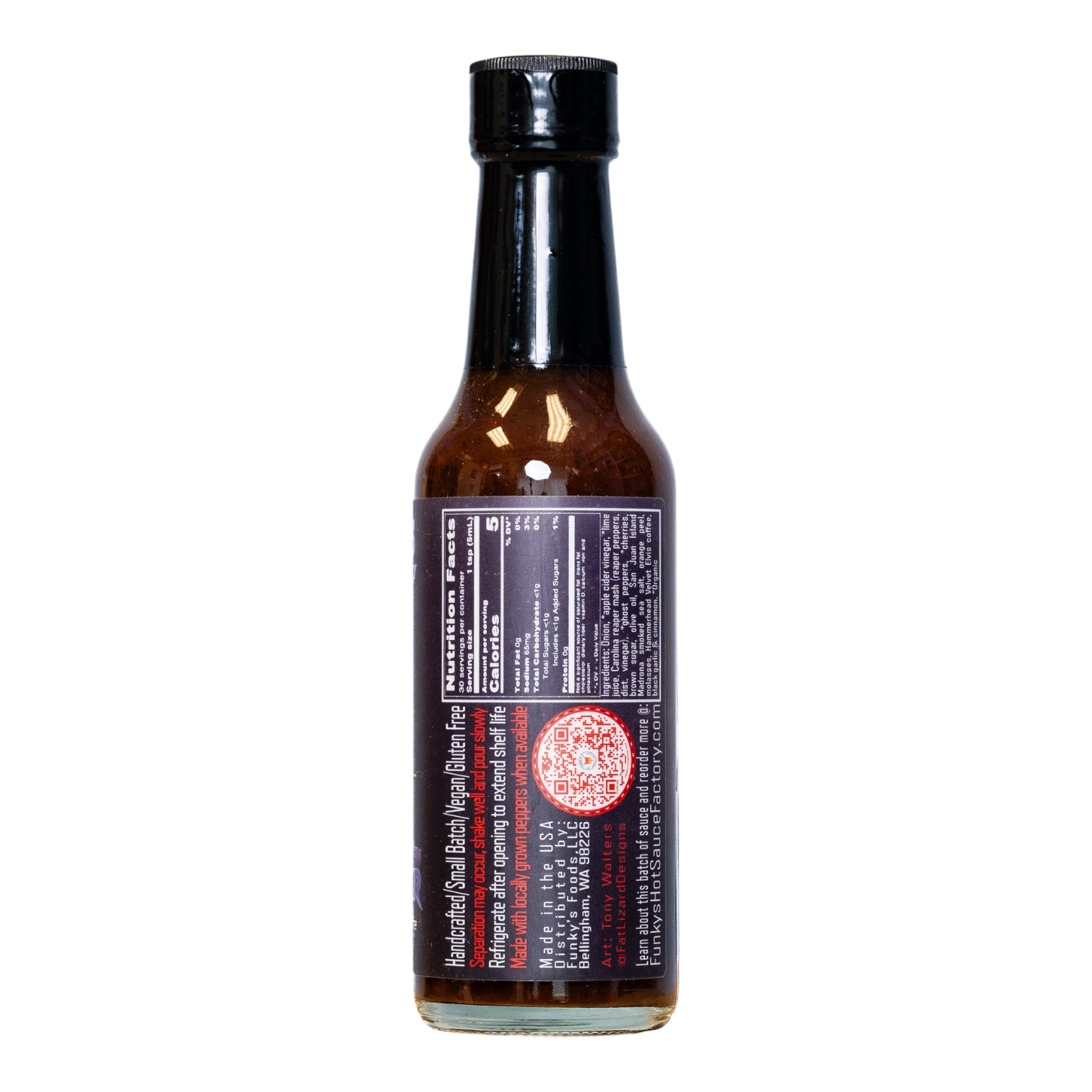 Dark Star - 5oz bottle