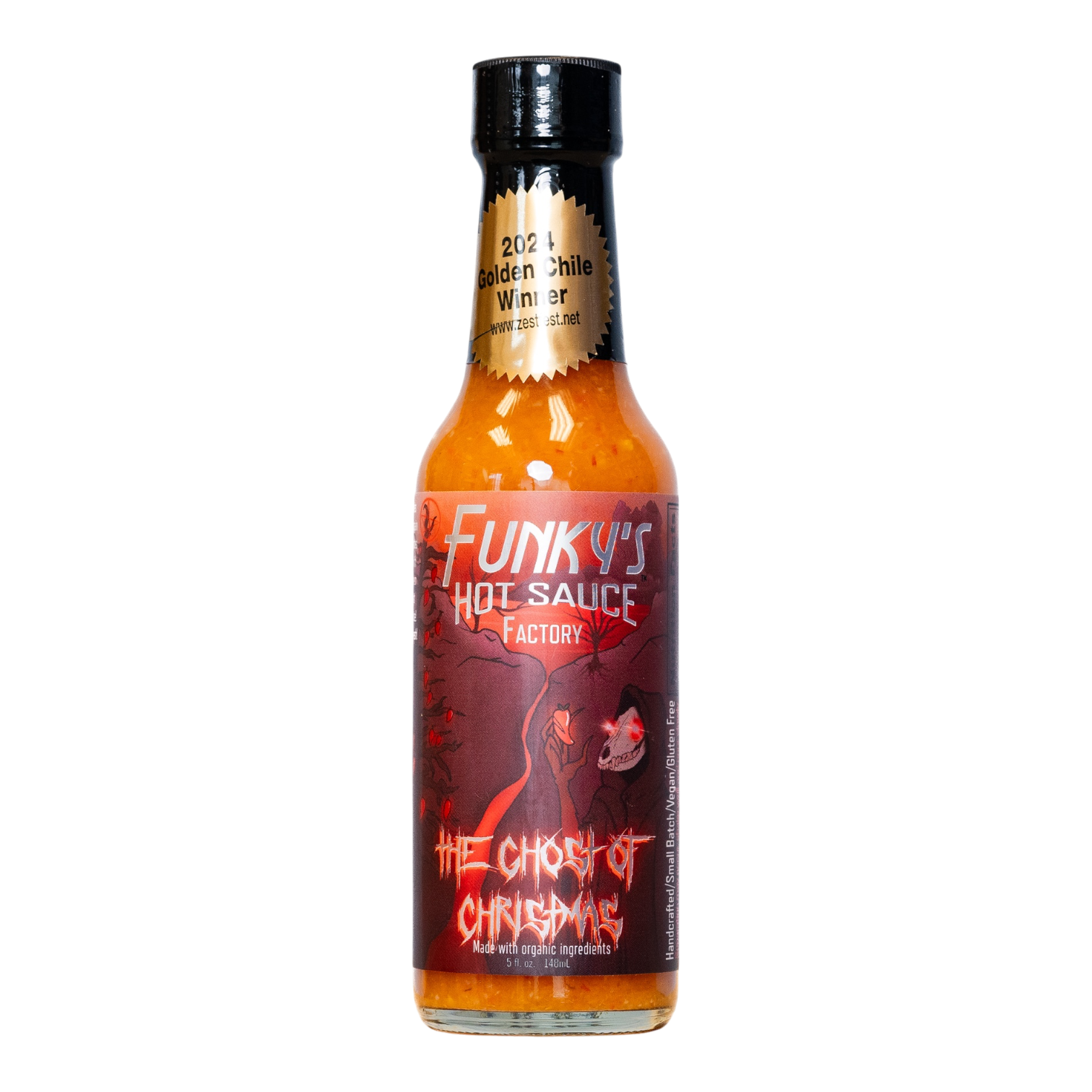The Ghost of Christmas - 5oz bottle - Back for Christmas in July!!!