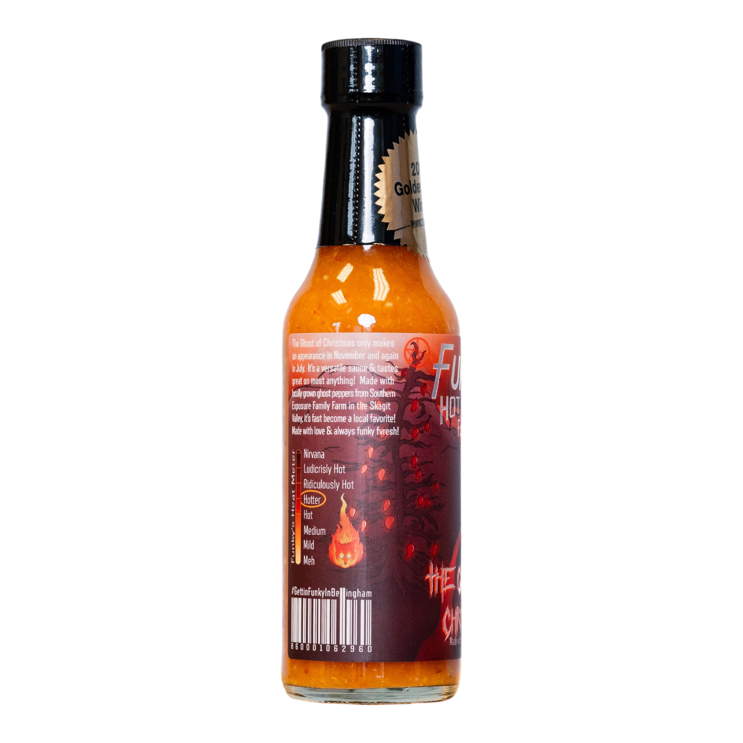 The Ghost of Christmas - 5oz bottle - Back for Christmas in July!!!