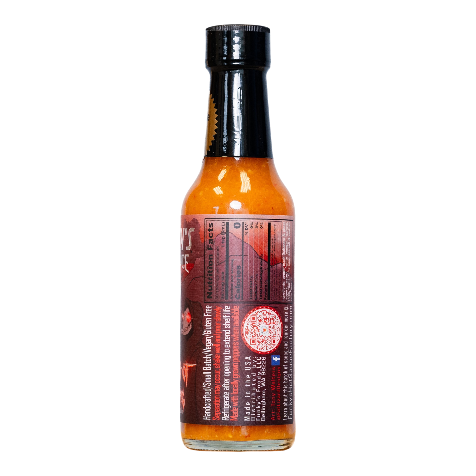 The Ghost of Christmas - 5oz bottle - Back for Christmas in July!!!