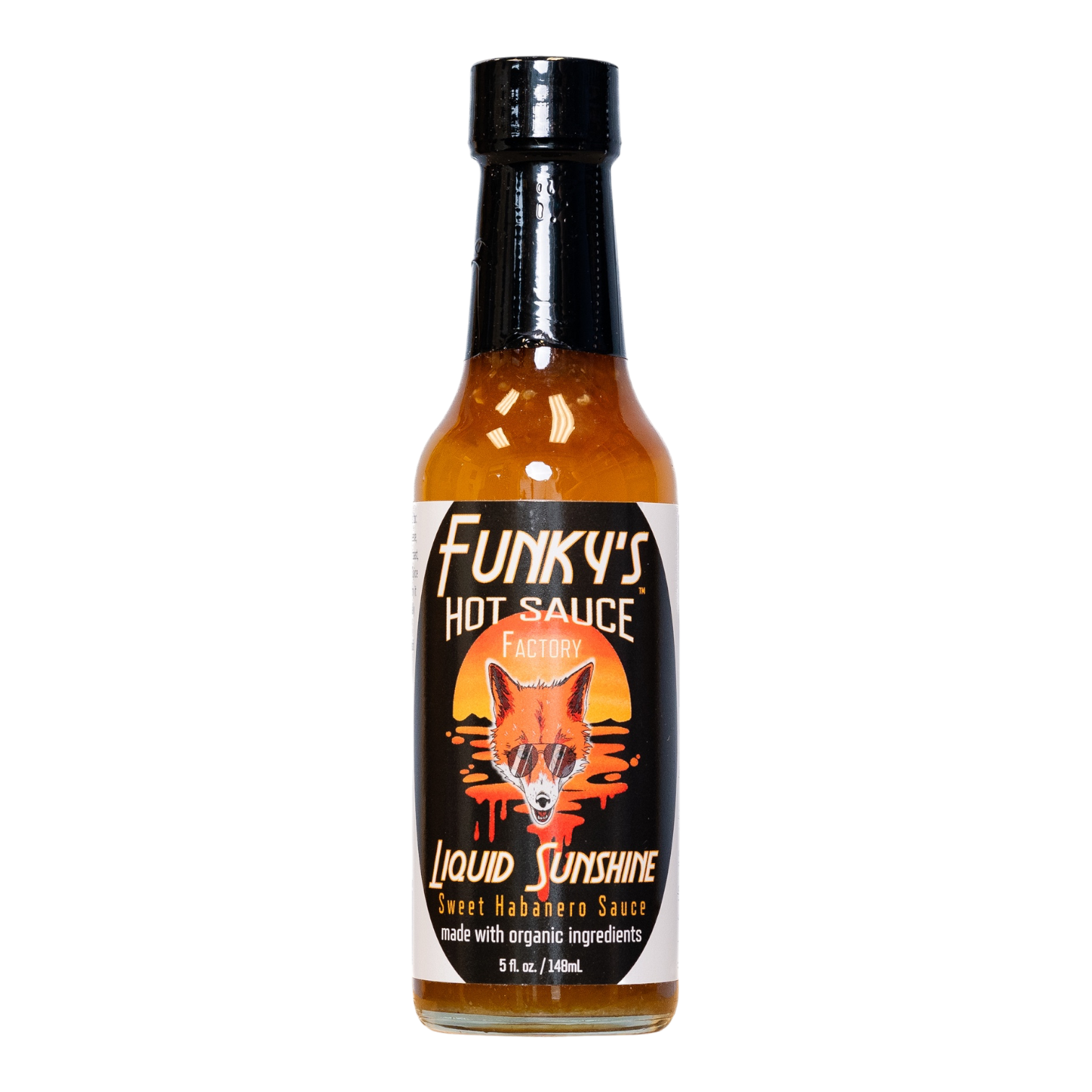 Liquid Sunshine - 5oz bottle