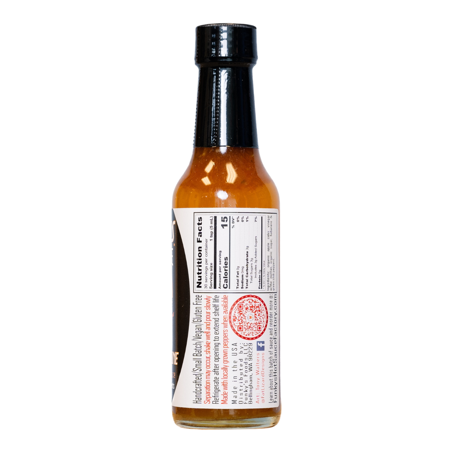 Liquid Sunshine - 5oz bottle