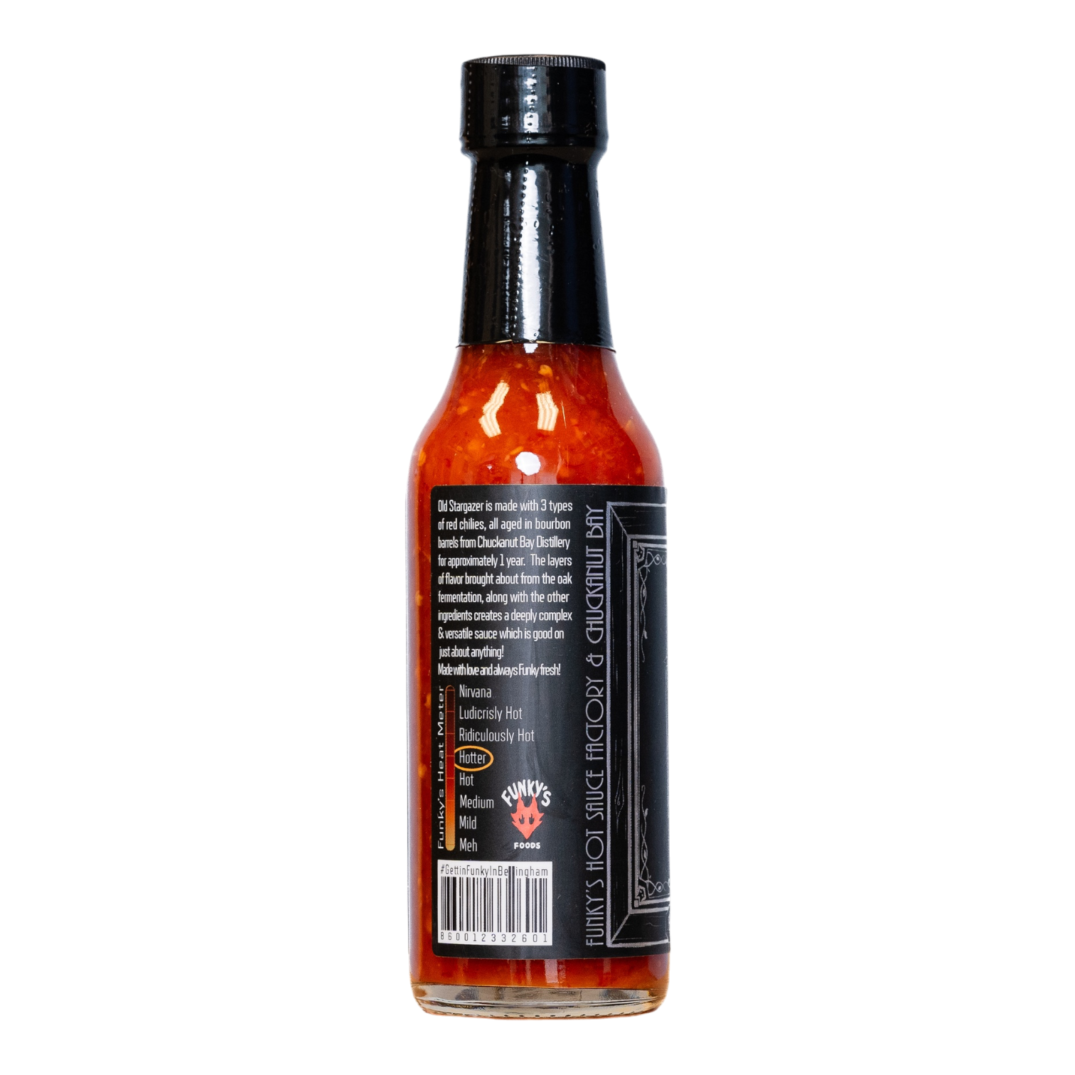 Old Stargazer 2025 - 5oz bottle