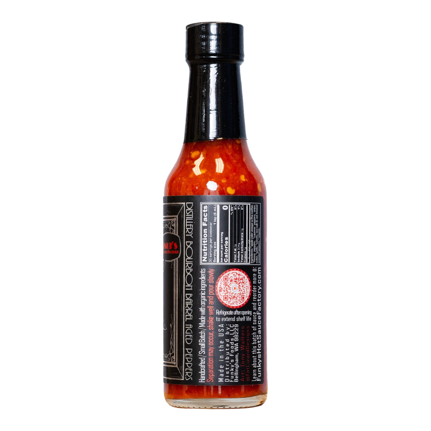 Old Stargazer 2025 - 5oz bottle