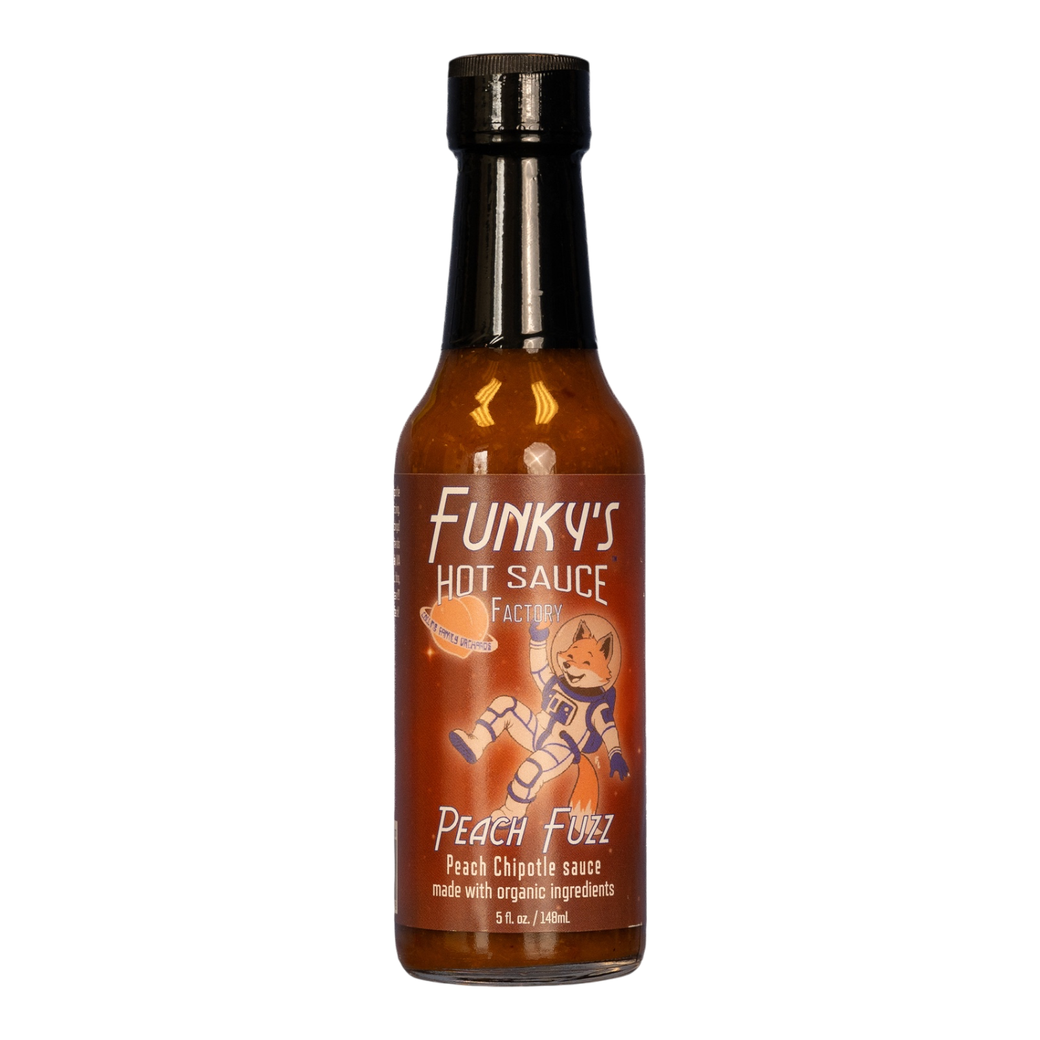 Peach Fuzz - 5oz bottle