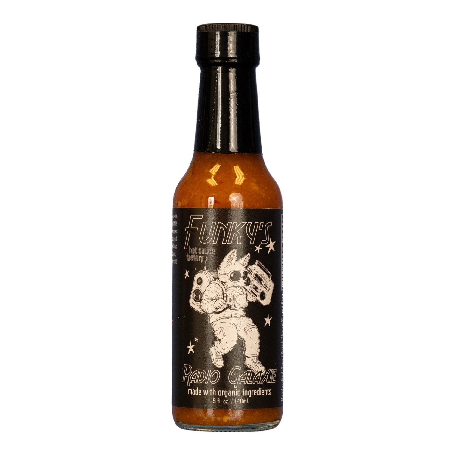 Radio Galaxie V 2026 - 5oz bottle - limited batch!