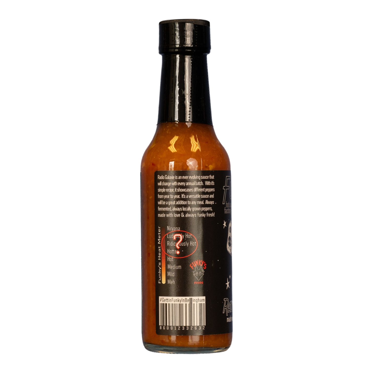 Radio Galaxie V 2026 - 5oz bottle - limited batch!