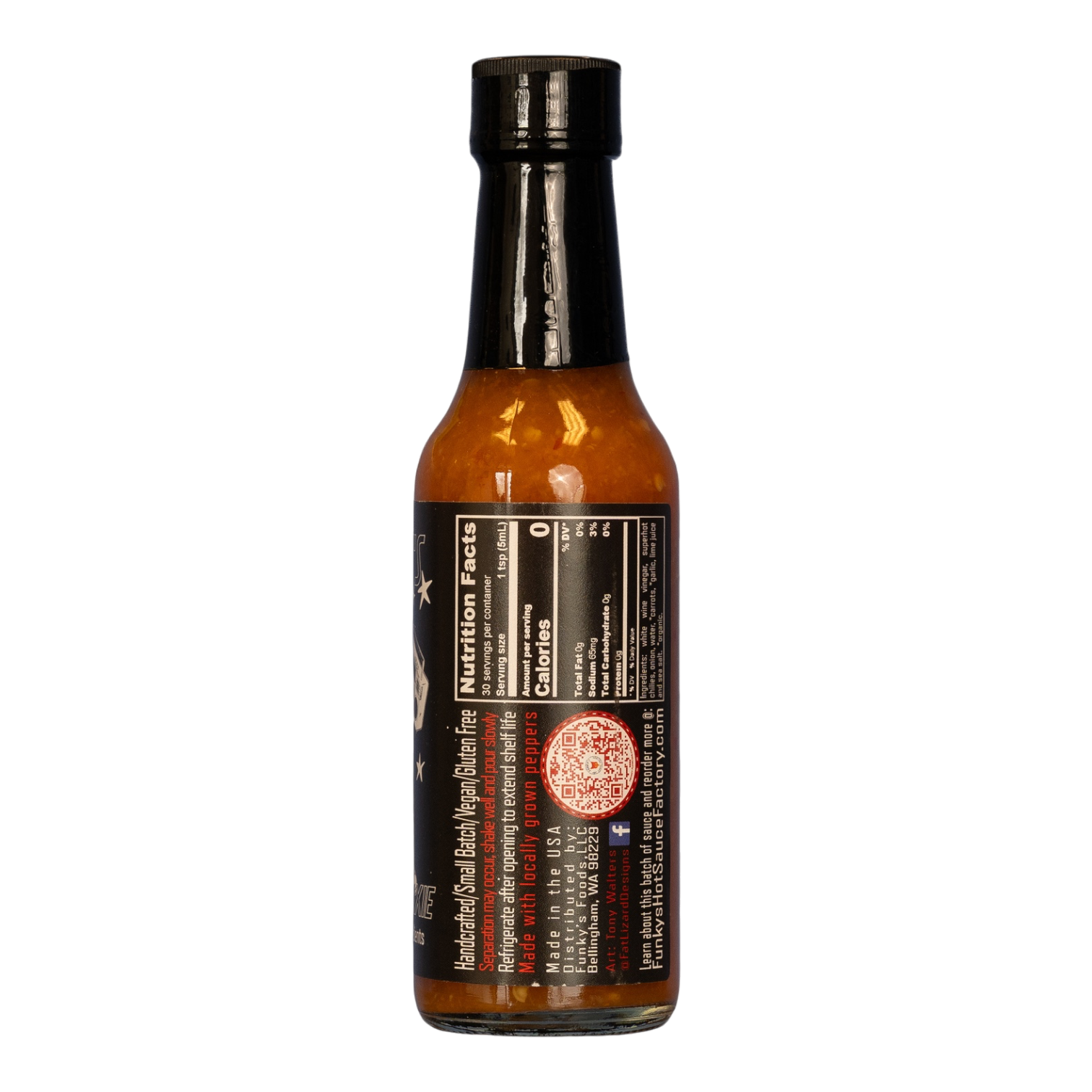Radio Galaxie V 2026 - 5oz bottle - limited batch!
