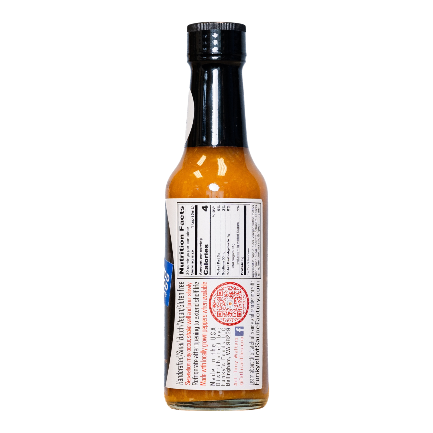Stellar Fuzz - 5oz bottle