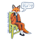 Pass The Funky’s - Sticker